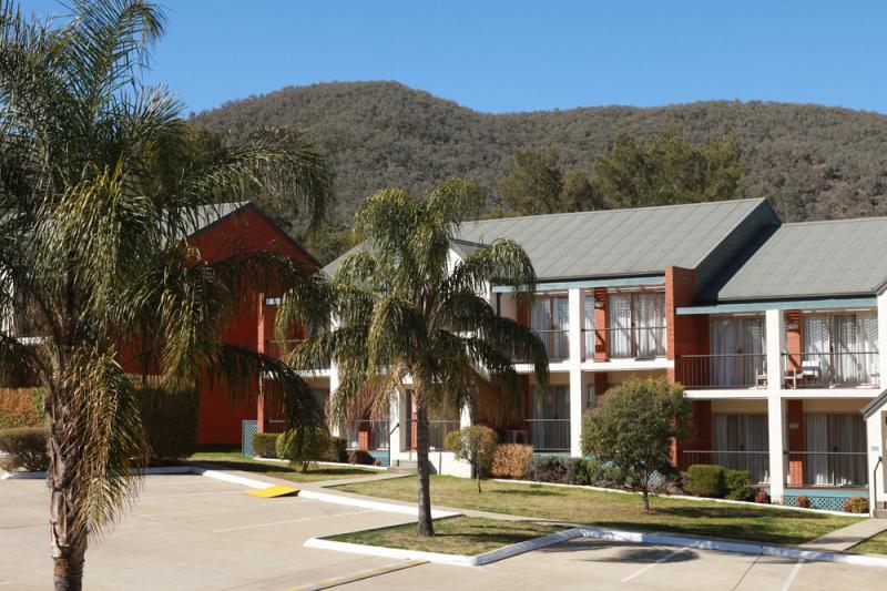 Quest Tamworth Aparthotel Buitenkant foto